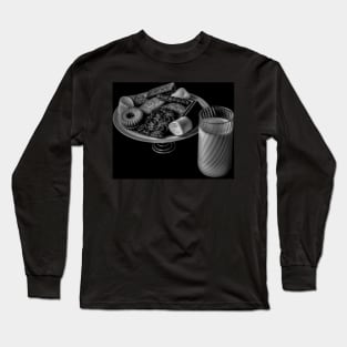 Milk and Biscuits Long Sleeve T-Shirt